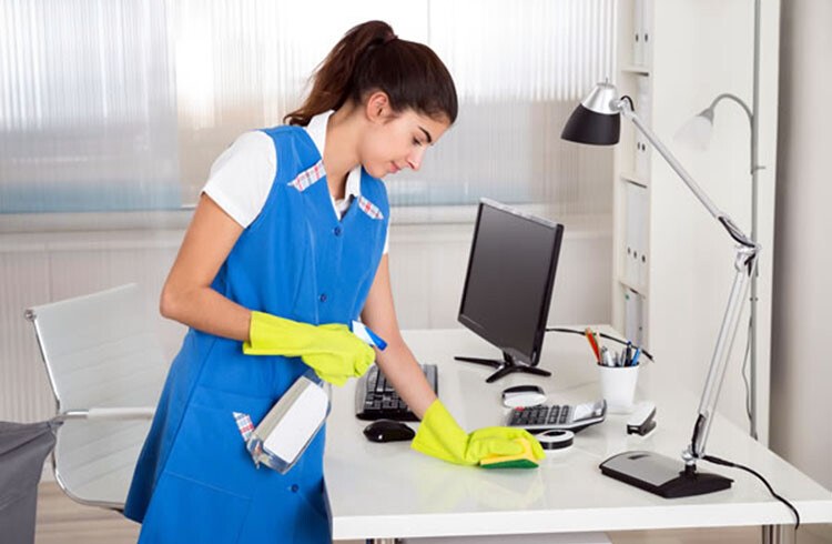 İznik Ofis Temizliği